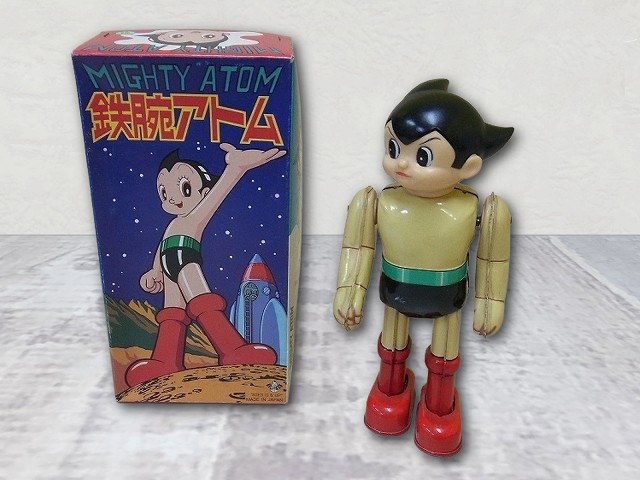 鉄腕アトムの買取例1