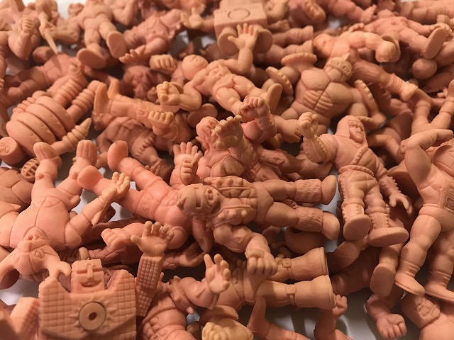 ガチャガチャの買取例1