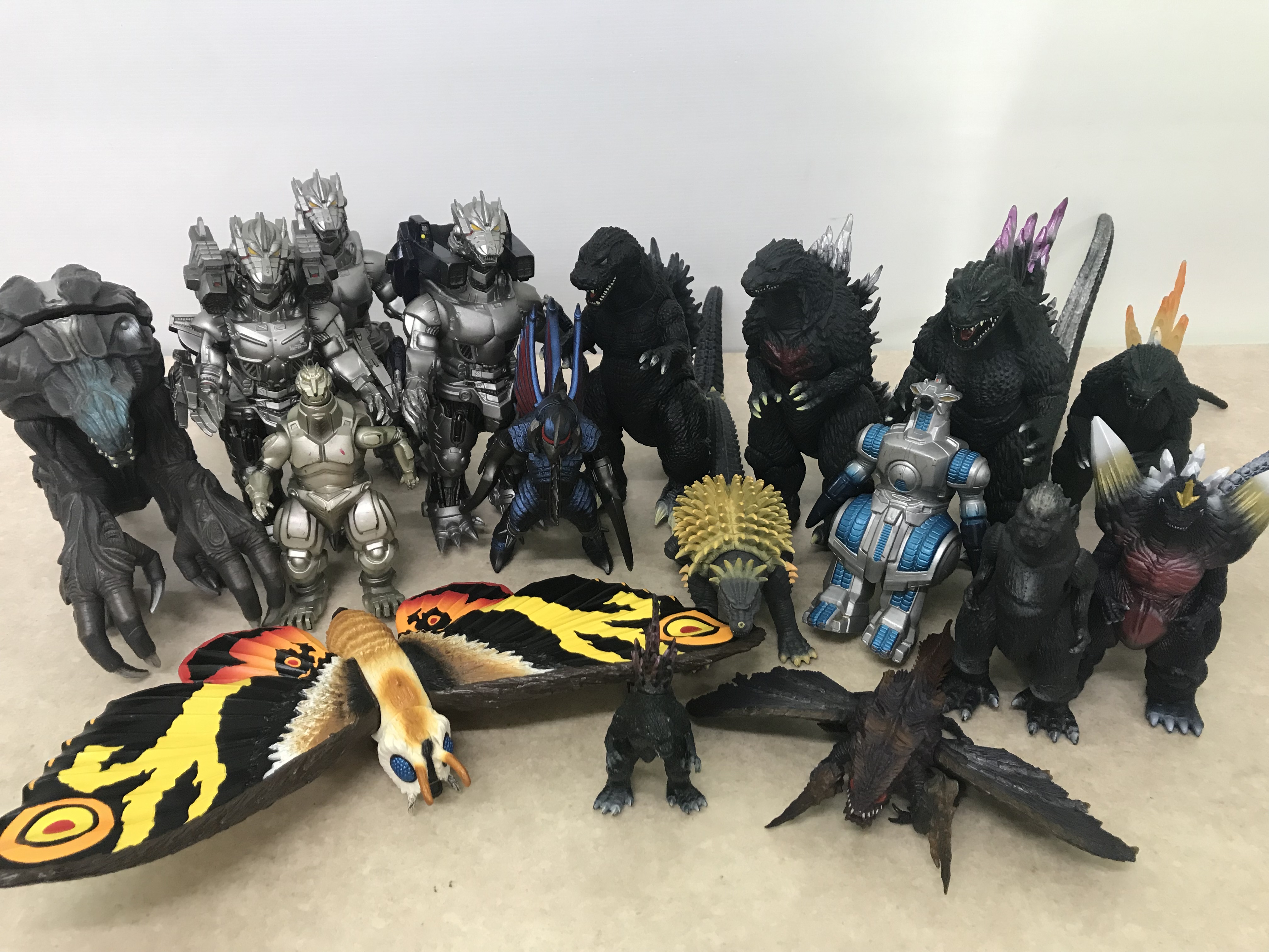 ゴジラの買取例2