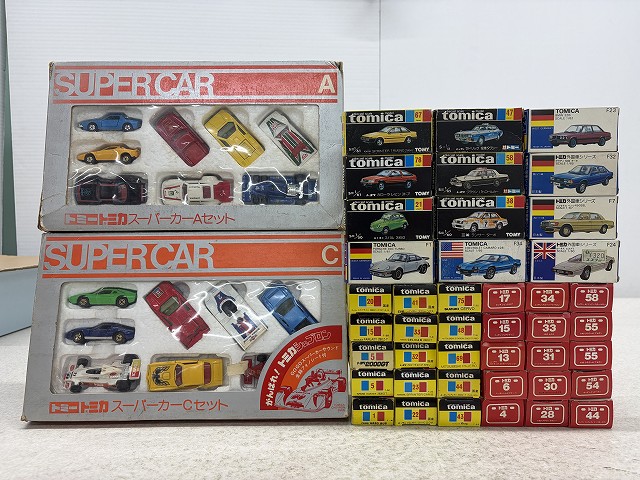 ミニカーの買取例3