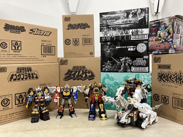 スーパー戦隊 / PROJECT R.E.D.の買取例1