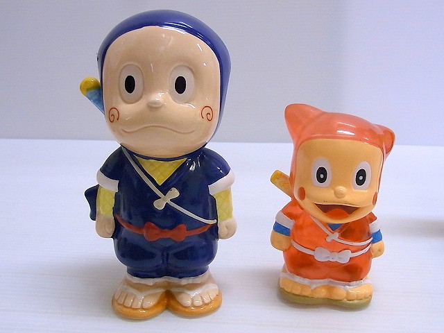 ソフビの買取例1