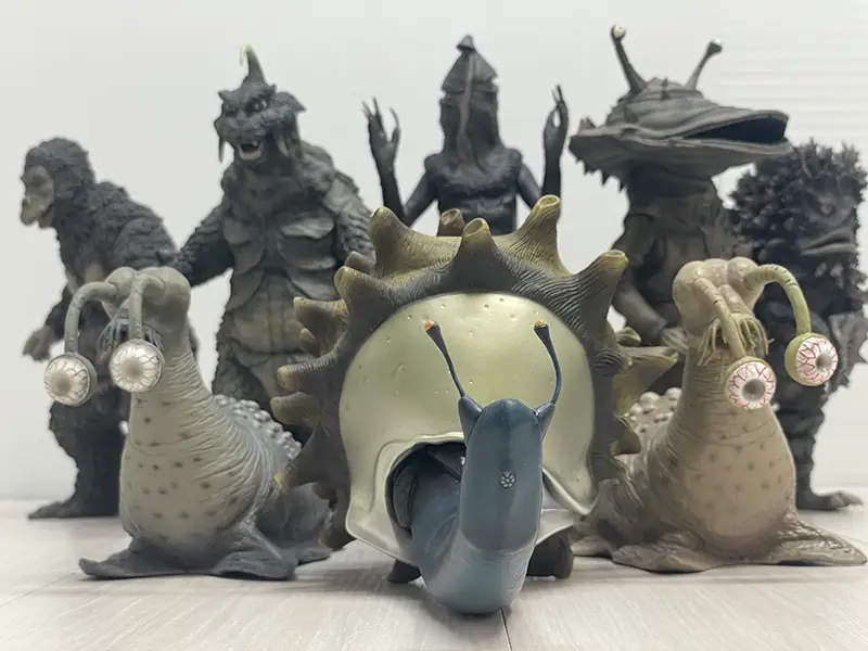 ウルトラマンの買取例1