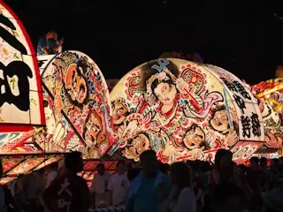 青森県 ねぶた祭り