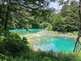 福島県 五色沼