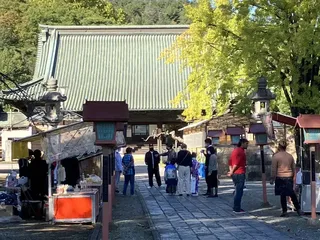 群馬県 太田市 呑龍さま