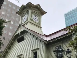 北海道 時計台