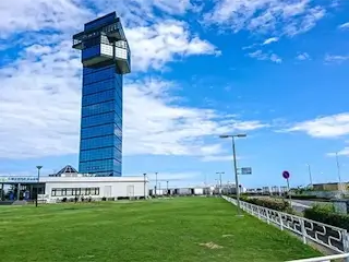 茨城県 大洗町マリンタワー