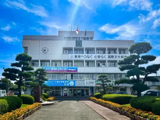 岩手県 三沢市役所