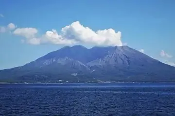 鹿児島県 桜島