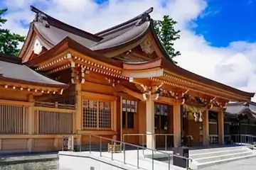 熊本県　阿蘇神社