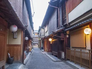 京都府 路地