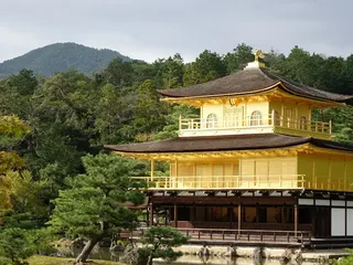 京都府 金閣寺
