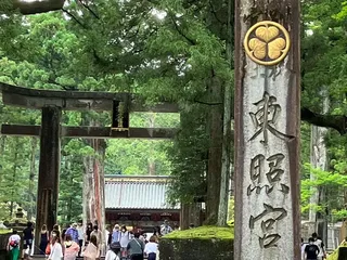 栃木県 東照宮