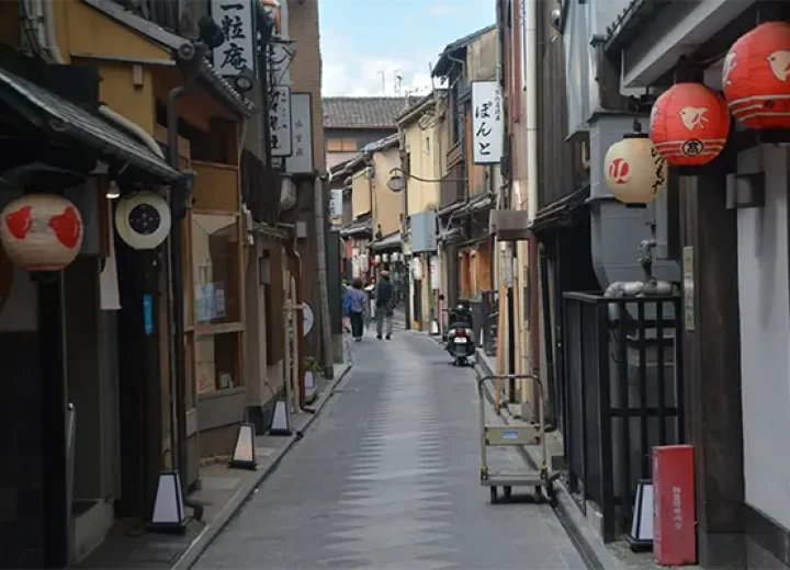 京都府の風景