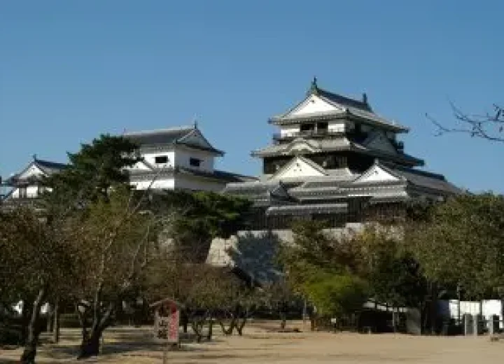 愛媛県の風景