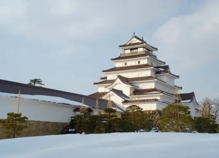 福島県の風景