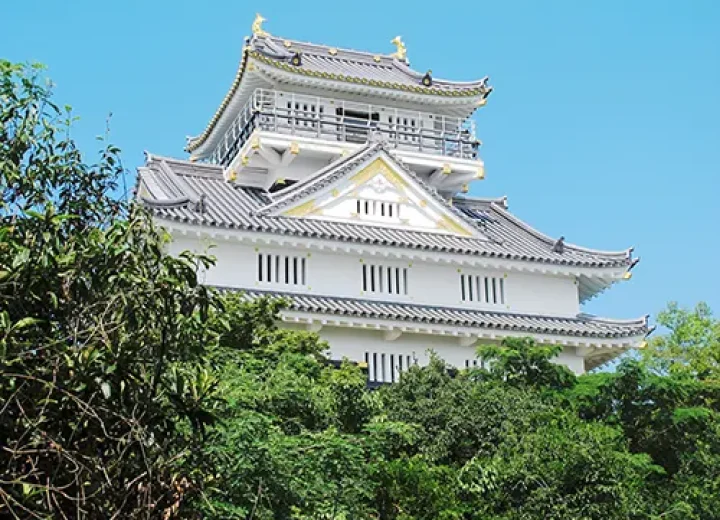 岐阜県の風景