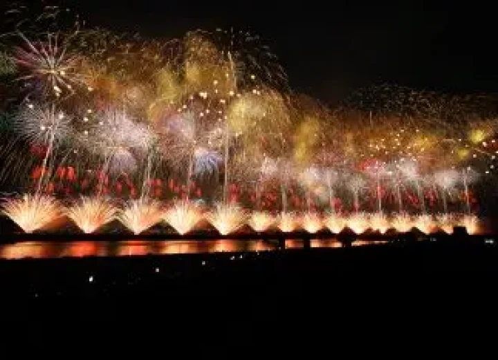 長岡まつり大花火大会