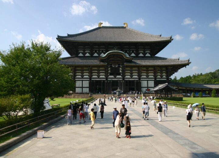奈良県　東大寺