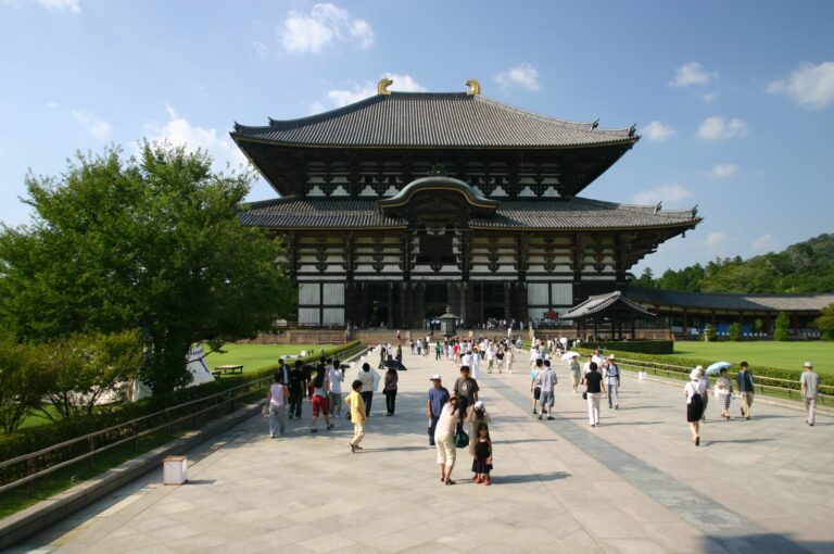 奈良県　東大寺