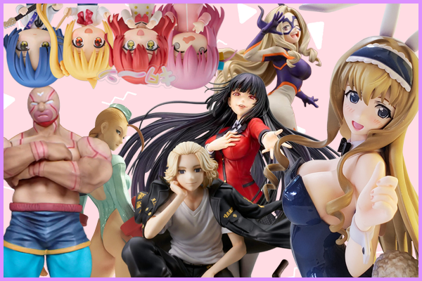 フィギュア買取