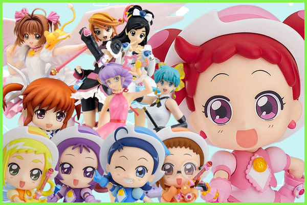 魔法少女グッズ買取