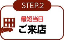 STEP2 ご来店
