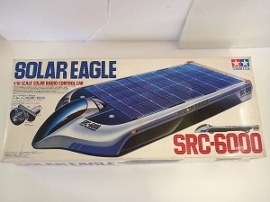 ソーラーイーグル\n　SRC - 6000　フルセット