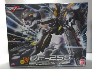バンダイ 1/72 マクロスF VF-25S スーパーメサイアバルキリー オズマ機を北海道札幌市より宅配買取いたしました