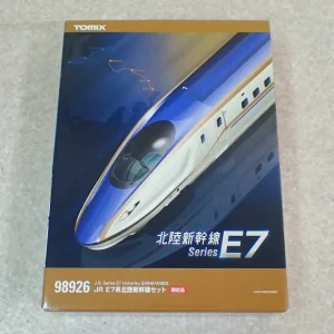 JR E7系北陸新幹線セット