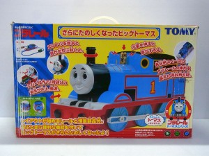 プラレール買取実績】ビッグなトーマスのご紹介！岐阜県 岐阜市から