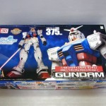 【ガンプラ買取実績】等身大ガンダム（RX-78-2）メガサイズモデルなどを神奈川県相模原市の方から宅配でお譲りいただきました