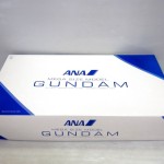 【ガンプラ買取実績】ANA ガンダム メガサイズ を東京都大田区のお客様から宅配買取いたしました