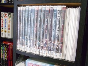 ガン×ソード DVD