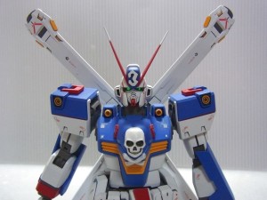 クロスボーン・ガンダムX-3