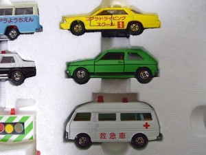 交通安全教室セット tomica 2