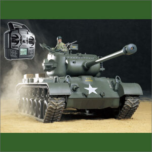116RC M26 パーシング フルオペレーション