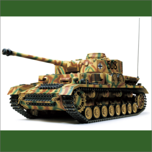 116RC ドイツ IV号戦車 J型 フルオペレーション