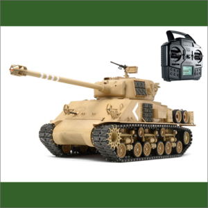 1/16RC M51 スーパーシャーマン フルオペレーション