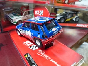 SCX ルノー サンク マキシ ターボ