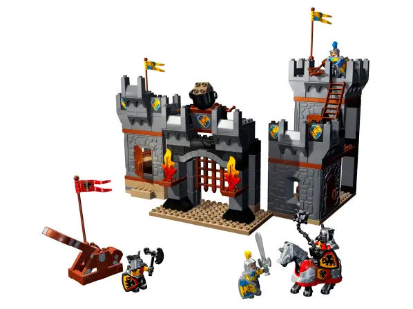 LEGO DUPLO 騎士のお城 4777
