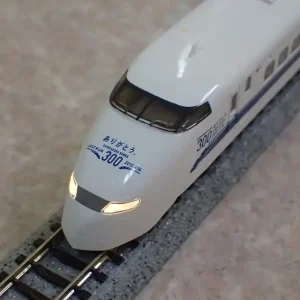 92997_JR 300系「ありがとう。300系」セット