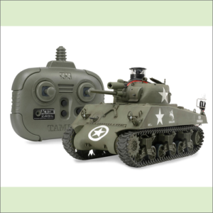 1/35RC バトルシステムシリーズ M4A3 シャーマン