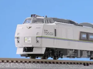 92791_JR キハ 183系 特急ディーゼルカー(スーパーとかち)セット