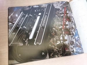 トヨタ 2000GT 復刻版 カタログ