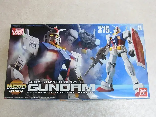 RX-78-2 ガンダム