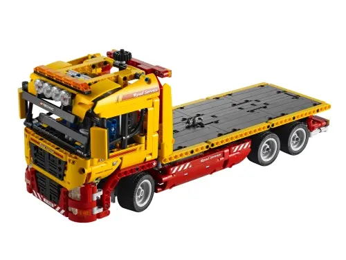 レゴ フラットベッド・トラック 8109