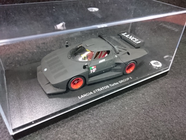 ミニカー買取実績】hpi 1/43 ランチア ストラトス 他 ミニカーを静岡県浜松市より宅配買取致しました。 ｜カートイワークス