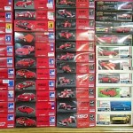 【プラモデル買取実績】フェラーリ プラモデル 1/24、1/20等多数を東京都江戸川区より宅配でお譲りいただきました